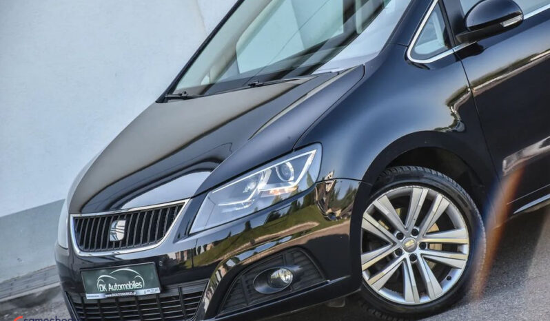 Seat Alhambra 1.4 TSI Start & Stop DSG Sport full