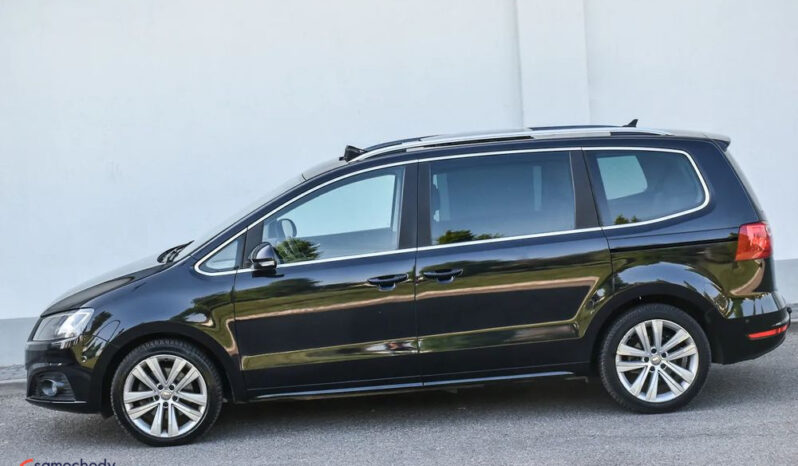 Seat Alhambra 1.4 TSI Start & Stop DSG Sport full