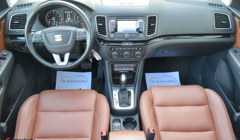 Seat Alhambra 1.4 TSI Start & Stop DSG Sport full