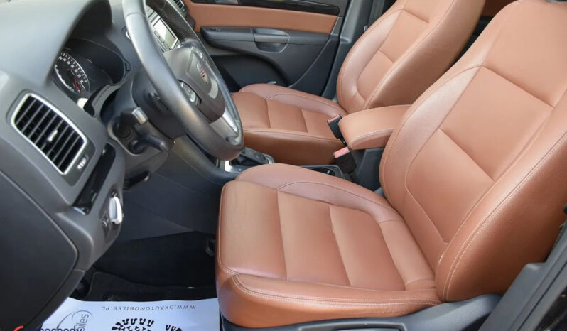 Seat Alhambra 1.4 TSI Start & Stop DSG Sport full