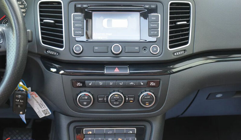 Seat Alhambra 1.4 TSI Start & Stop DSG Sport full