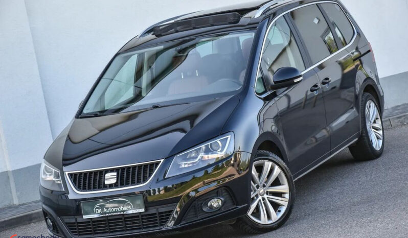 Seat Alhambra 1.4 TSI Start & Stop DSG Sport full