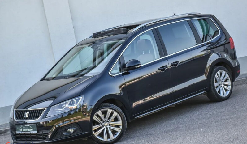 Seat Alhambra 1.4 TSI Start & Stop DSG Sport full