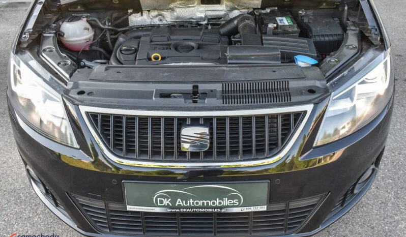 Seat Alhambra 1.4 TSI Start & Stop DSG Sport full