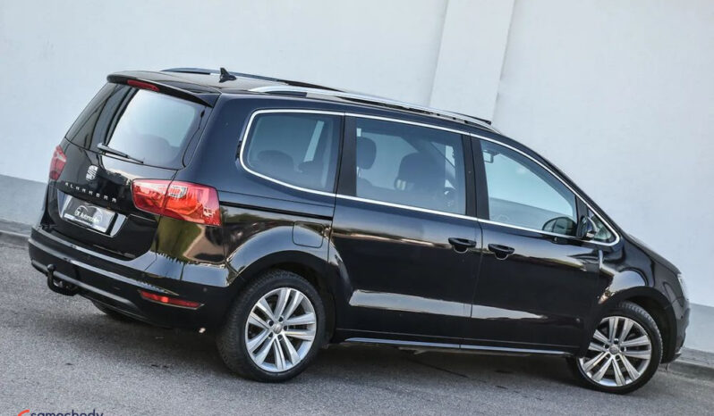 Seat Alhambra 1.4 TSI Start & Stop DSG Sport full