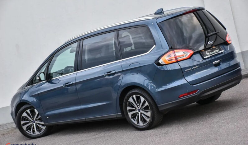 Ford Galaxy 2.0 EcoBlue 4WD Titanium full