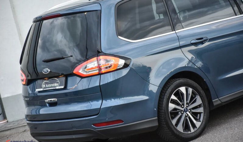 Ford Galaxy 2.0 EcoBlue 4WD Titanium full