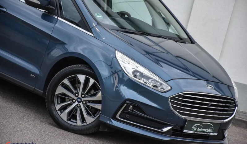 Ford Galaxy 2.0 EcoBlue 4WD Titanium full
