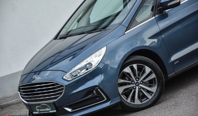 Ford Galaxy 2.0 EcoBlue 4WD Titanium full