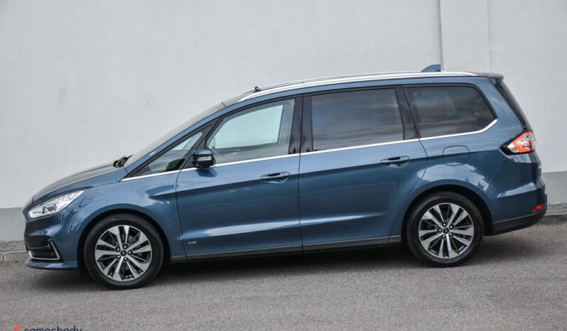 Ford Galaxy 2.0 EcoBlue 4WD Titanium full