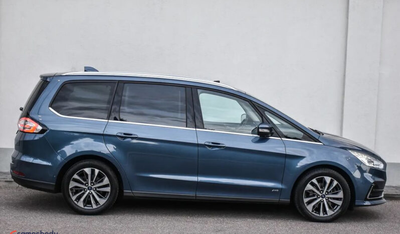 Ford Galaxy 2.0 EcoBlue 4WD Titanium full