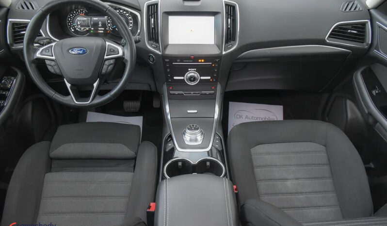 Ford Galaxy 2.0 EcoBlue 4WD Titanium full
