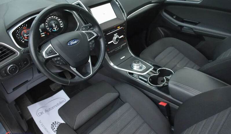 Ford Galaxy 2.0 EcoBlue 4WD Titanium full