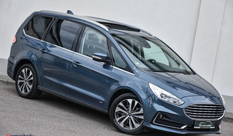 Ford Galaxy 2.0 EcoBlue 4WD Titanium full