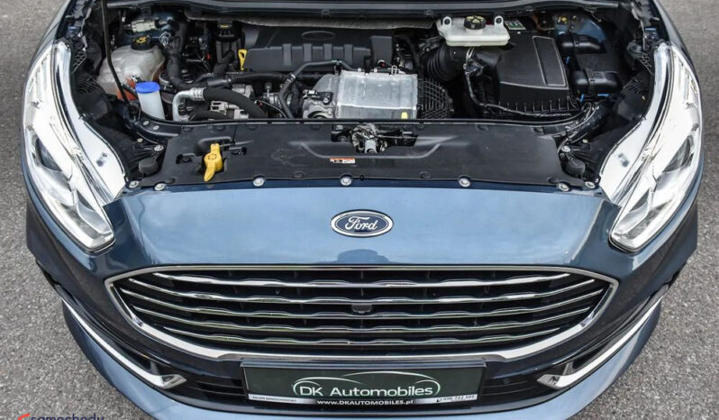 Ford Galaxy 2.0 EcoBlue 4WD Titanium full