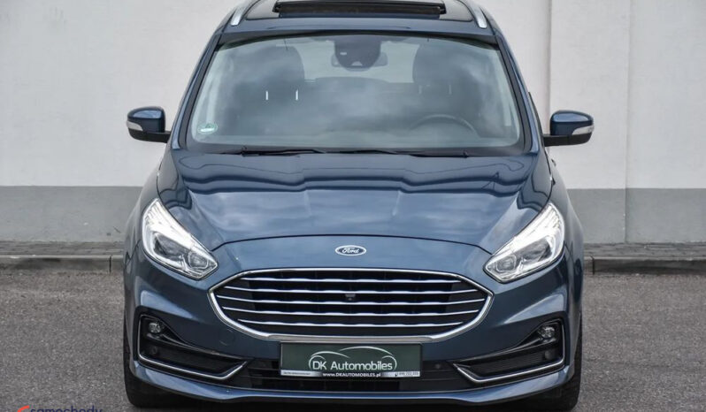 Ford Galaxy 2.0 EcoBlue 4WD Titanium full