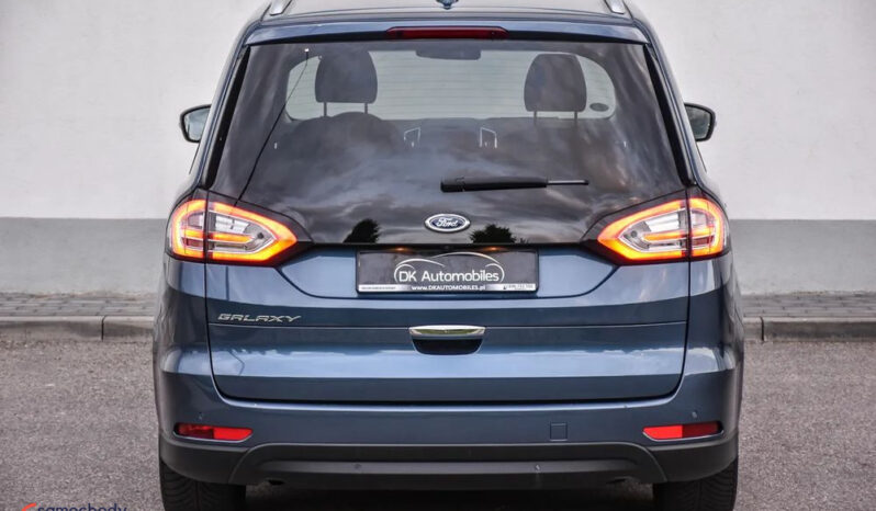 Ford Galaxy 2.0 EcoBlue 4WD Titanium full