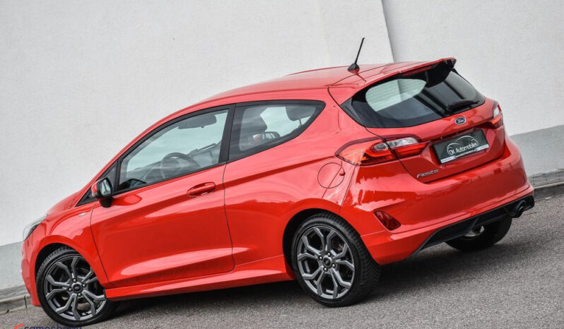 Ford Fiesta 1.0 EcoBoost STart-Stop ST-LINE full