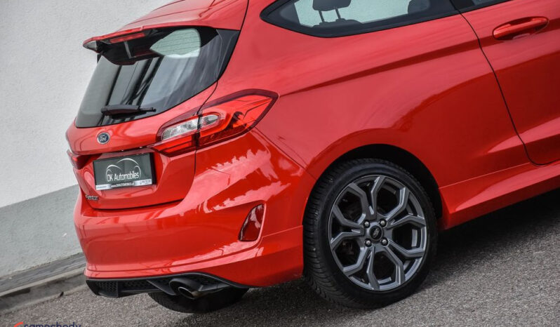 Ford Fiesta 1.0 EcoBoost STart-Stop ST-LINE full