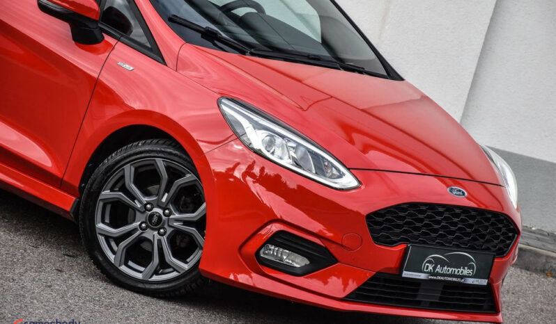 Ford Fiesta 1.0 EcoBoost STart-Stop ST-LINE full