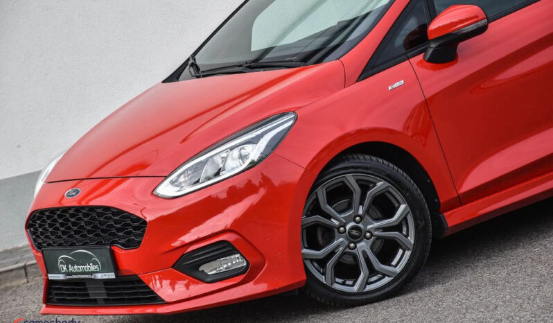 Ford Fiesta 1.0 EcoBoost STart-Stop ST-LINE full