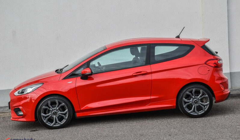 Ford Fiesta 1.0 EcoBoost STart-Stop ST-LINE full