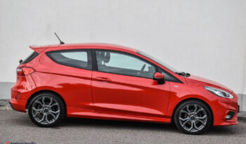 Ford Fiesta 1.0 EcoBoost STart-Stop ST-LINE full