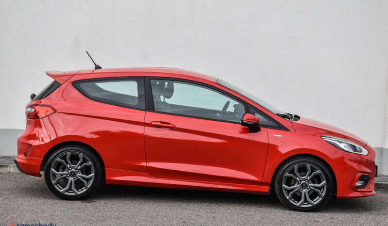 Ford Fiesta 1.0 EcoBoost STart-Stop ST-LINE full