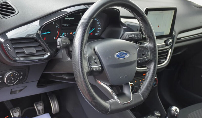 Ford Fiesta 1.0 EcoBoost STart-Stop ST-LINE full