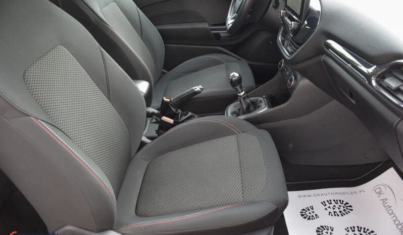 Ford Fiesta 1.0 EcoBoost STart-Stop ST-LINE full