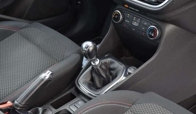 Ford Fiesta 1.0 EcoBoost STart-Stop ST-LINE full