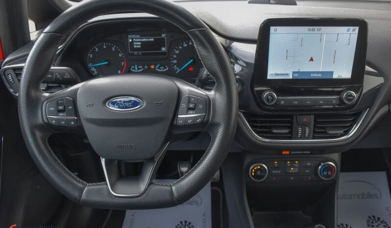 Ford Fiesta 1.0 EcoBoost STart-Stop ST-LINE full