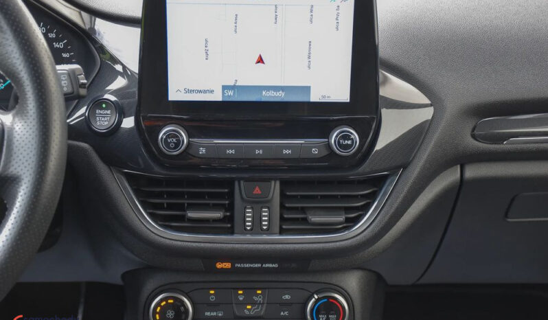 Ford Fiesta 1.0 EcoBoost STart-Stop ST-LINE full