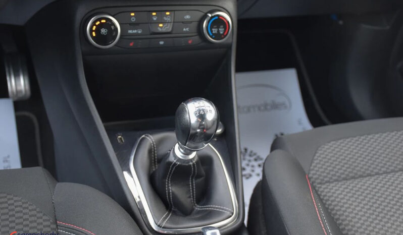 Ford Fiesta 1.0 EcoBoost STart-Stop ST-LINE full