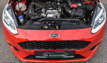 Ford Fiesta 1.0 EcoBoost STart-Stop ST-LINE full
