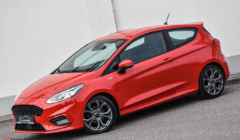 Ford Fiesta 1.0 EcoBoost STart-Stop ST-LINE full