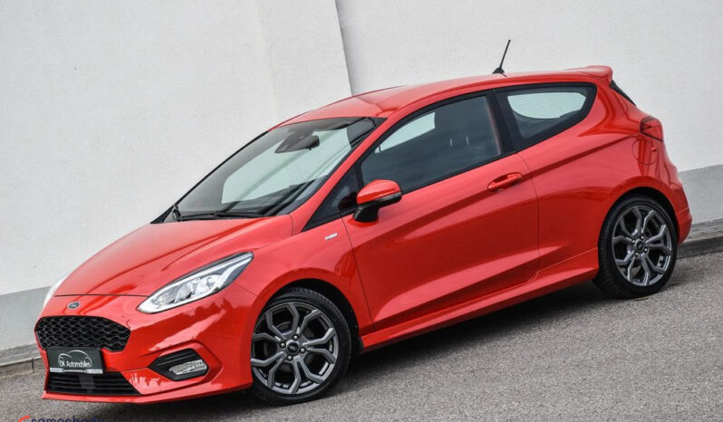 Ford Fiesta 1.0 EcoBoost STart-Stop ST-LINE full