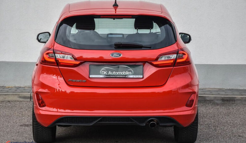 Ford Fiesta 1.0 EcoBoost STart-Stop ST-LINE full