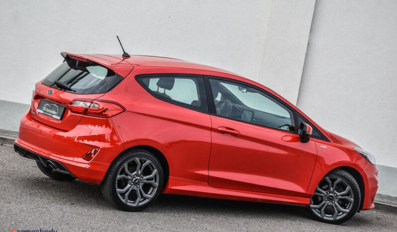 Ford Fiesta 1.0 EcoBoost STart-Stop ST-LINE full