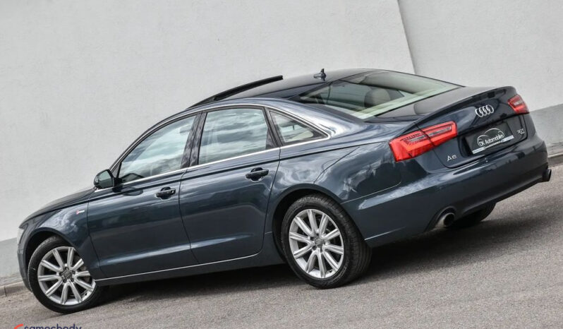 Audi A6 Limousine full