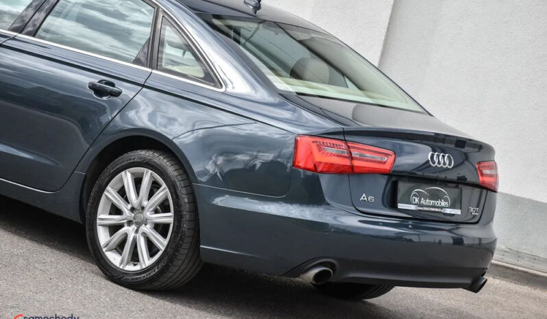 Audi A6 Limousine full