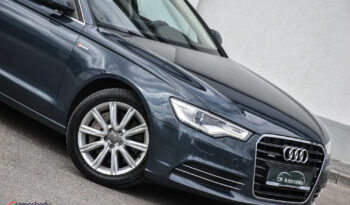 Audi A6 Limousine full