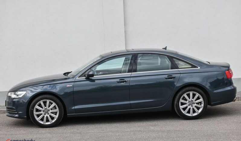 Audi A6 Limousine full