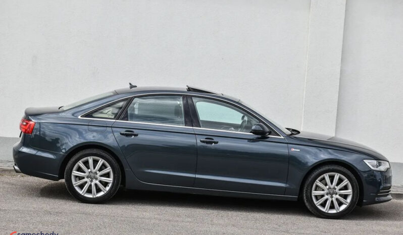 Audi A6 Limousine full