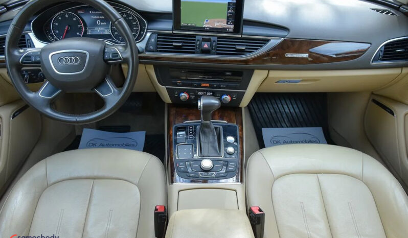 Audi A6 Limousine full