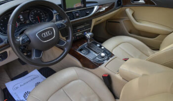 Audi A6 Limousine full