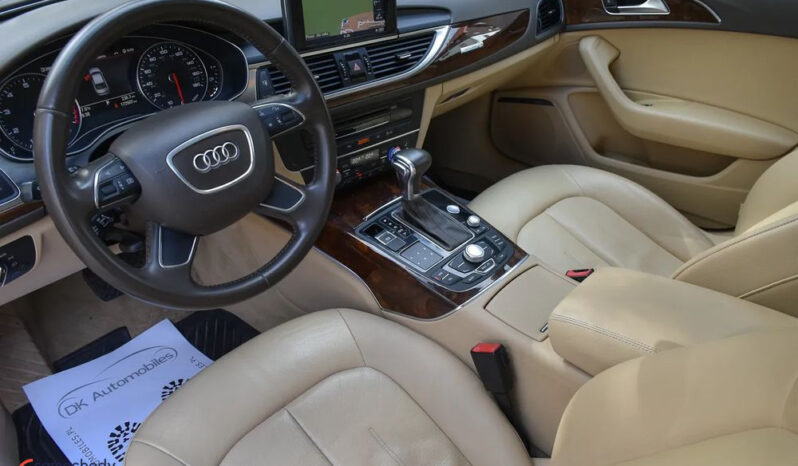 Audi A6 Limousine full