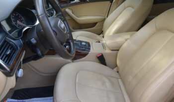 Audi A6 Limousine full