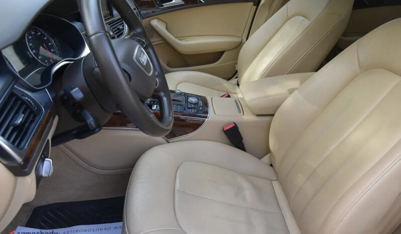 Audi A6 Limousine full