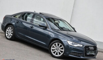 Audi A6 Limousine full